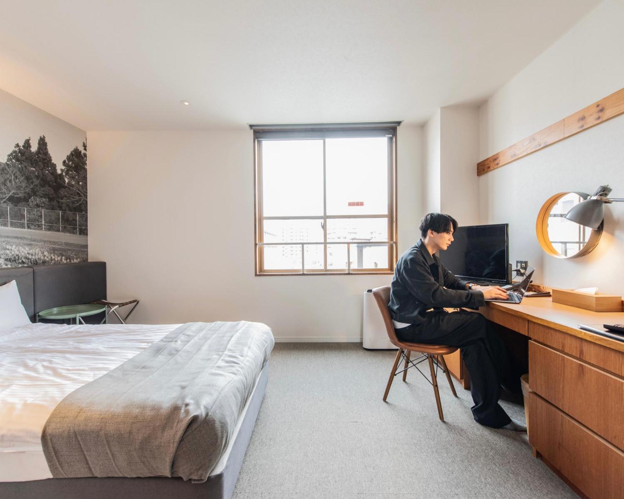 Hotel Relief Kokura Annex Kitakyushu Exterior photo