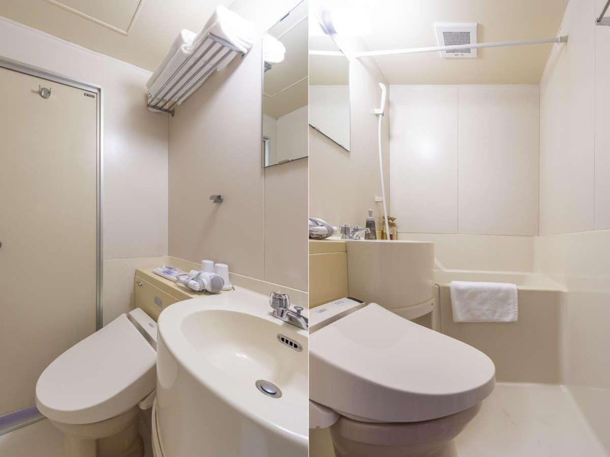 Hotel Relief Kokura Annex Kitakyushu Exterior photo