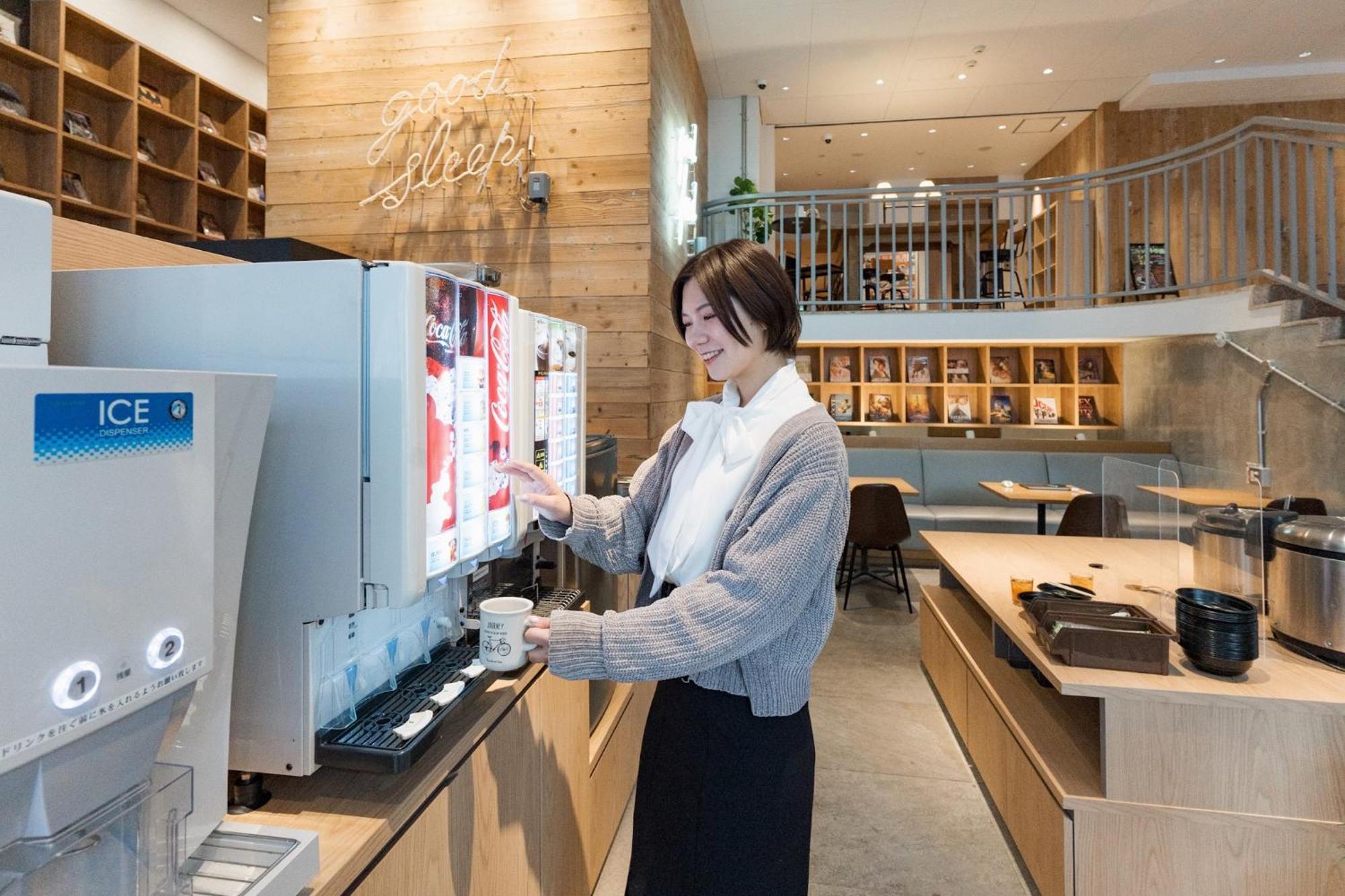 Hotel Relief Kokura Annex Kitakyushu Exterior photo